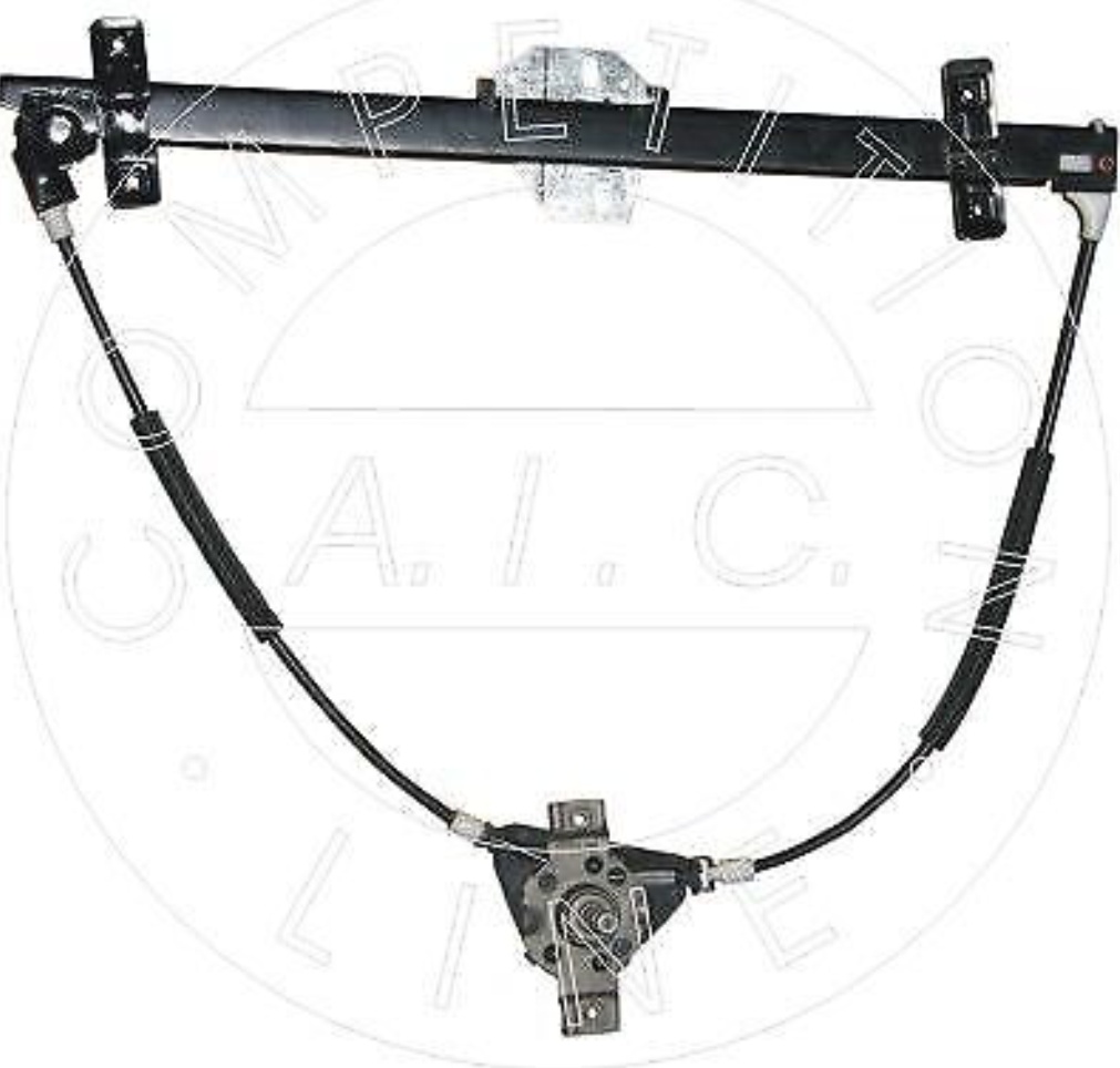Right Front AIC 50504 Window Regulator for VW