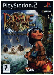 Brave: The Search For Spirit Dancer (PS2) *Near Mint