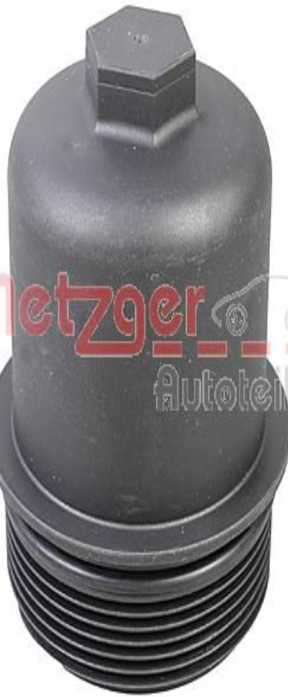 METZGER 2370034 Housing, automated manual transmission (ASG) for AUDI,SEAT,SKODA