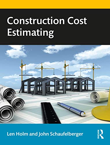 Construction Cost Estimating - 9780367902711