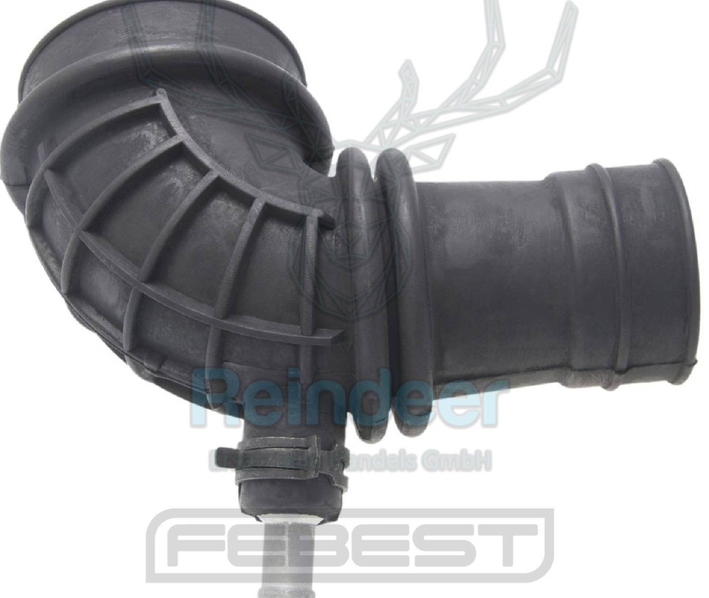 Fits FEBEST NAH-E50 AIR FILTER STUB NISSAN TERRANO R50 1995.09-2002.0 ⭐UK Stock⭐
