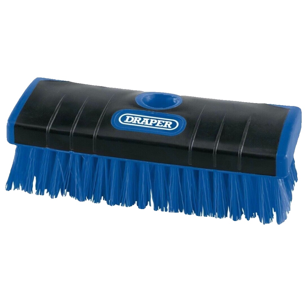Draper HD/SBN Nylon Scrub Brush - Image 3
