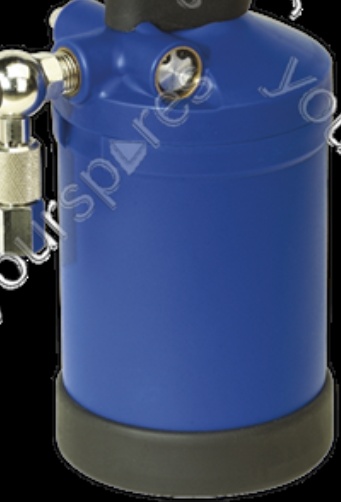 Sealey SA316 Air/Hydraulic Riveter Heavy-Duty Vacuum System