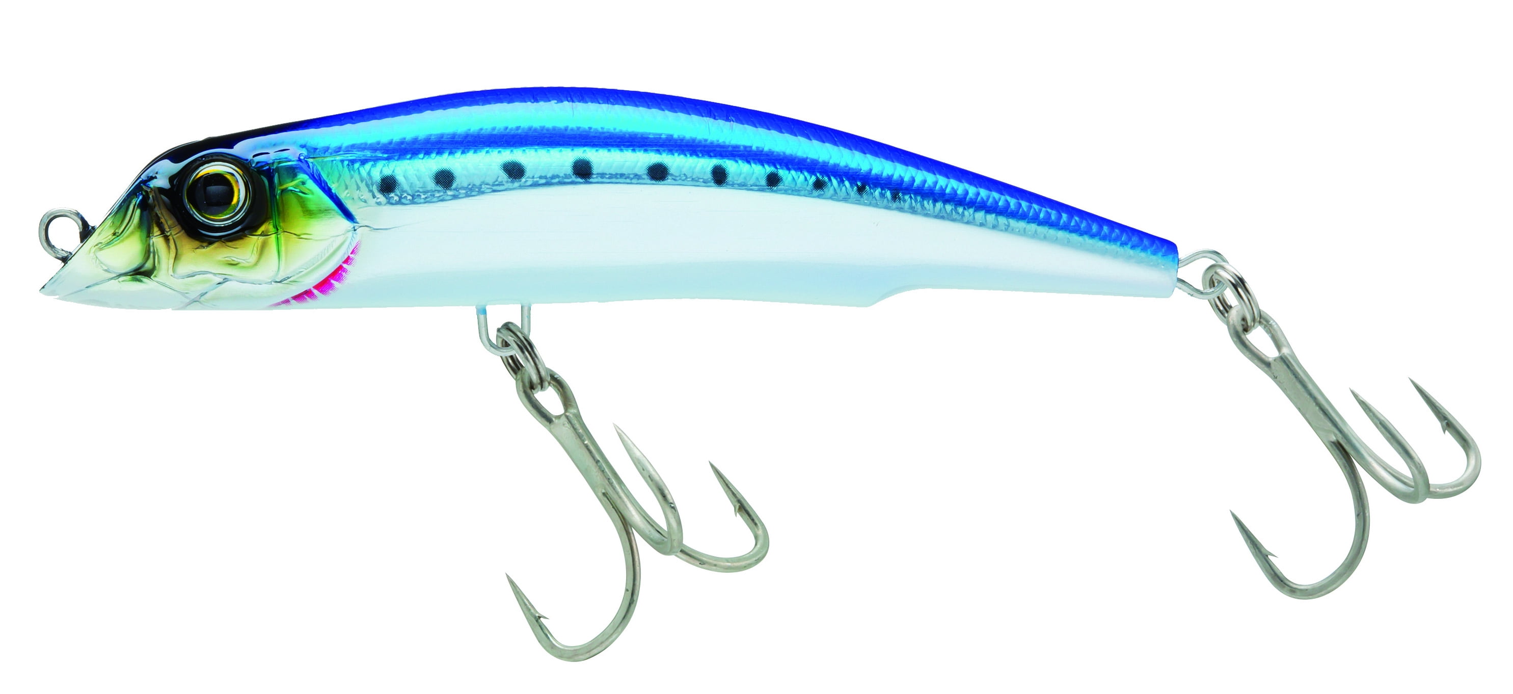 Yo Zuri Mag Darter 125 Floating Lure R1144-HIW (2968)