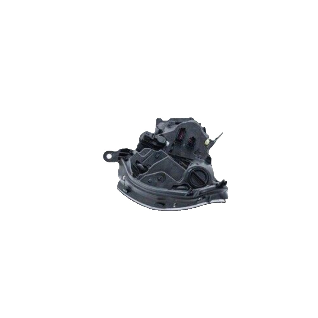 Left MAGNETI MARELLI 712106001120 Headlight for RENAULT