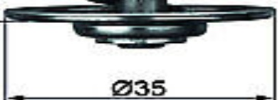 MAHLE TX 30 80D THERMOSTAT COOLANT