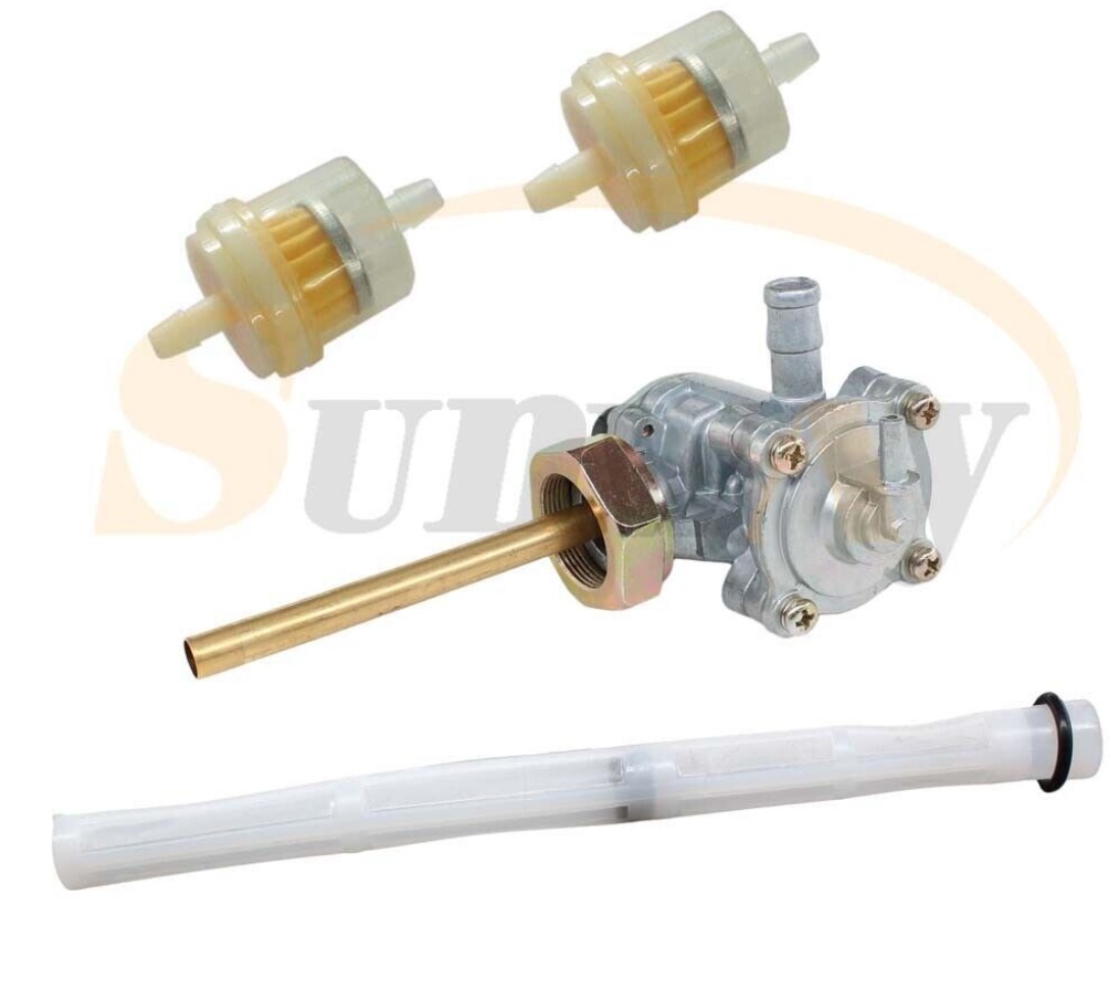 Fuel Tap Valve Petcock For Honda CBR919 CBR900 RR CB1300SF CB1300 16950-MV9-023