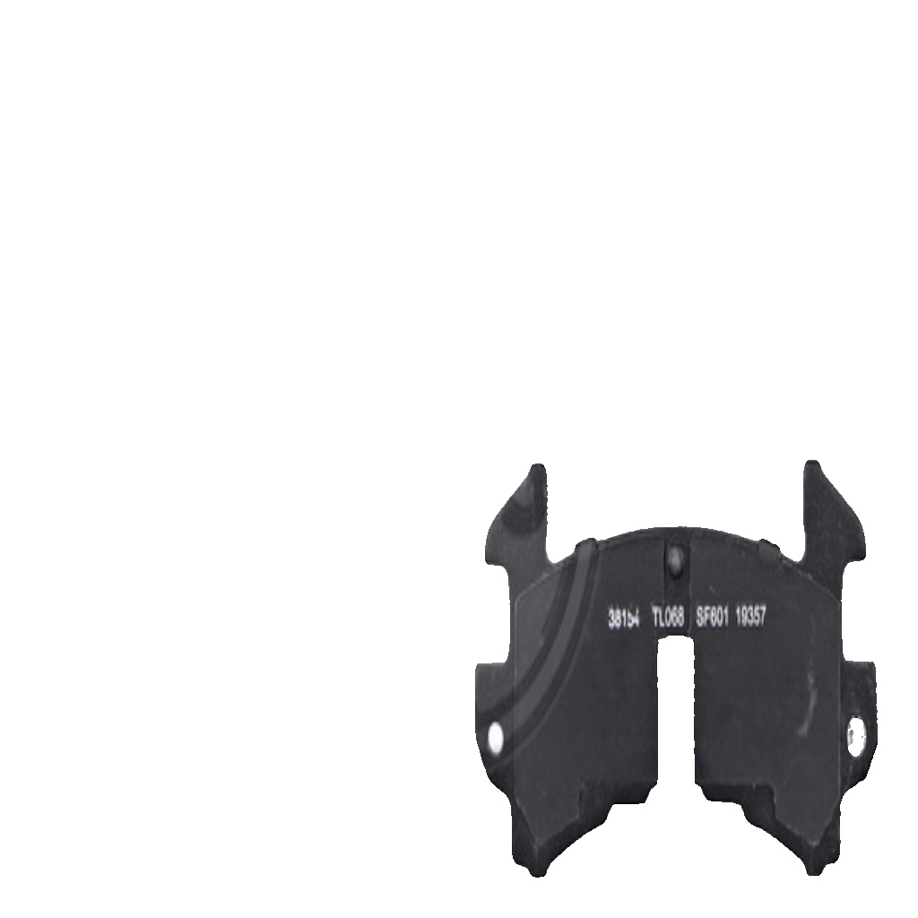 38154 A.B.S. Brake Pad Set, disc brake for BUICK,CADILLAC,CHEVROLET,GMC,PONTIAC