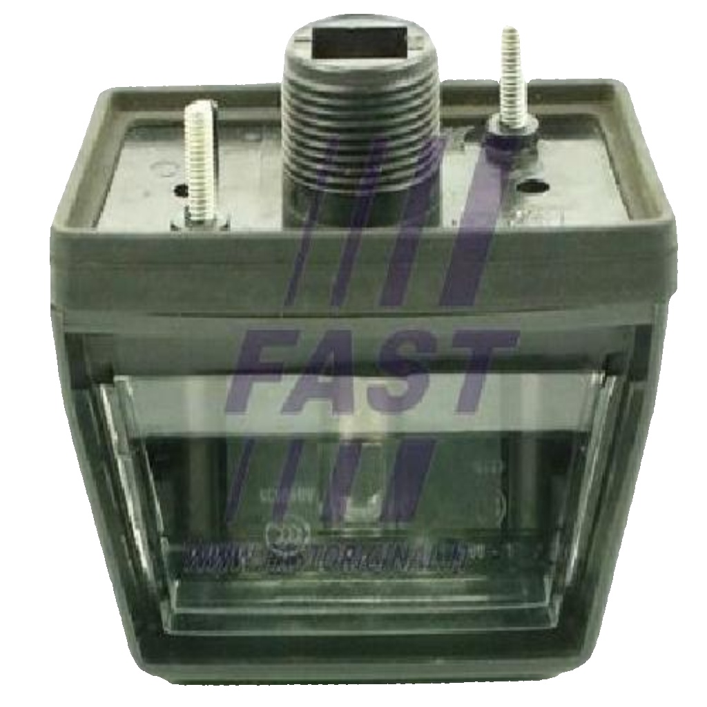 Fits Talbot Express Fiat Ducato Daily J5 Relay C25 Boxer Number Plate Light Lamp