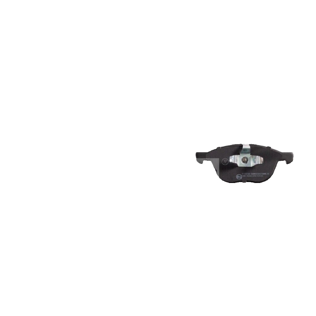 FEBI 16479 BRAKE PAD SET DISC BRAKE Front