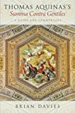 Thomas Aquinas's Summa Contra Gentiles by Brian Davies - 9780190456542