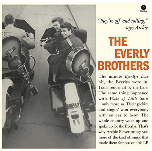 Waxtime The Everly Brothers - Everly Brothers - Vinyl