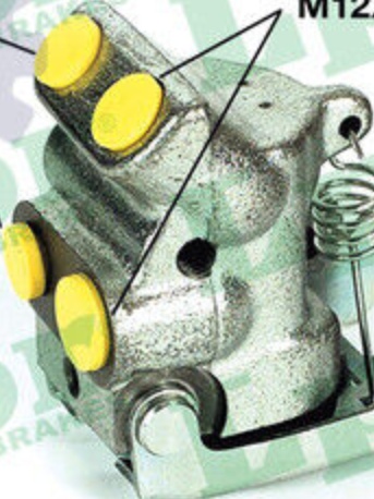 9935 LPR Brake Power Regulator for CITROËN,FIAT,PEUGEOT