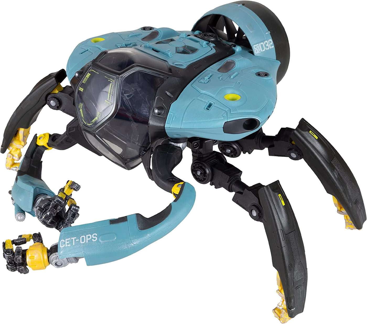 McFarlane Toys Avatar CET-OPS Crabsuit Megafig 16319 Brand New & Sealed