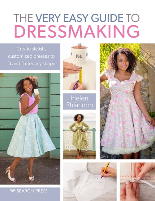 Dressmaking: The Easy Guide: Mix and match skirts, sleeves and necklines for ov - Image 2
