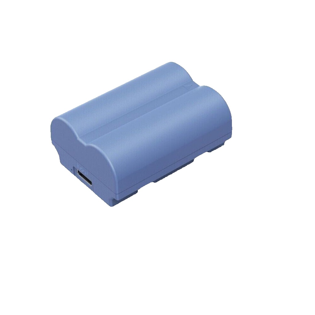 SmallRig 4266 NP W235 USB C Rechargeable Camera Battery (Kamera Akku), Kamera Stromversorgung, Blau - Image 3