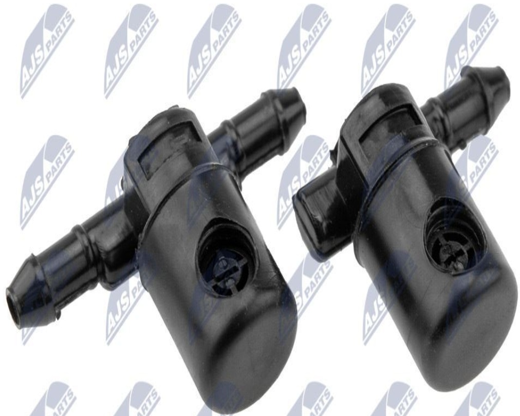 NTY EDS-PL-003A Washer Fluid Jet, windscreen for OPEL