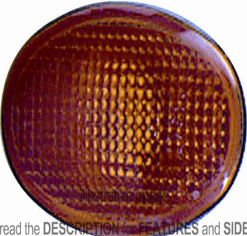 Side Repeater Lamp Ford Fiesta-Courier 1996-1999 Right Side-Left Side