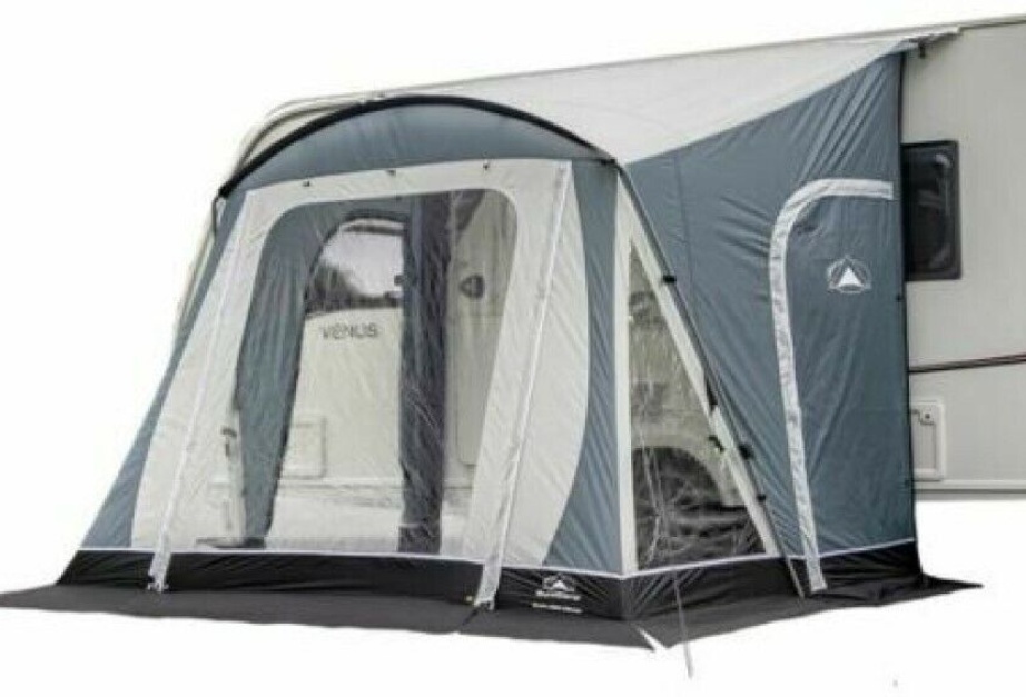 SunnCamp Swift 260 SC Deluxe Caravan Porch Awning Lightweight 2024 Model SF2066