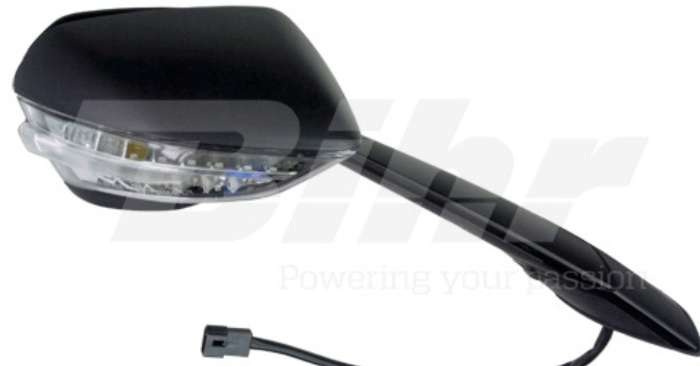 Free Shipping Right Mirror Vicma OEM Type-Aprilia RSV4 2B001543 For Motorcycle