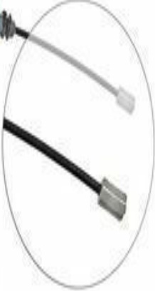 Original A.B.S. Cable Pull Parking Brake K12306 for Renault