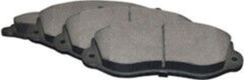 Fits JP GROUP 1263602910 HAM PADS.   ⭐UK Stock⭐