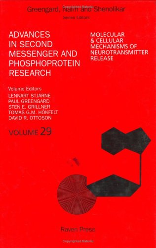 Molecular & Cellular Mechanisms of Neurotransmitter Release Nairn Volume 29