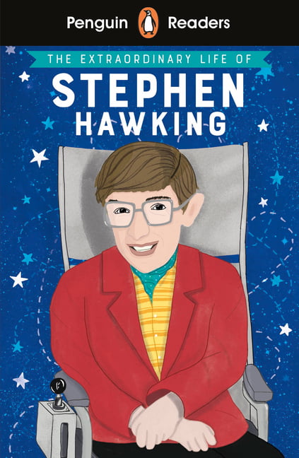 Penguin Reader Level 3: The Extraordinary Life of Stephen Hawking NEW - Image 3