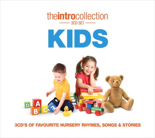 KIDS (Favourite Nursery Rhymes Songs Stories) 3x CD Box Set Humpty Dumpty