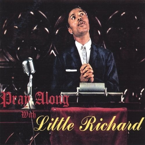 Little Richard - Pray Along With Little Richard [LP]
