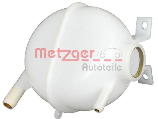Original METZGER Coolant Expansion Tank 2140218 for Opel
