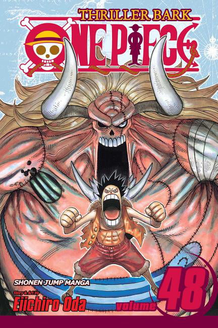 One Piece, Vol. 48 Volume 48