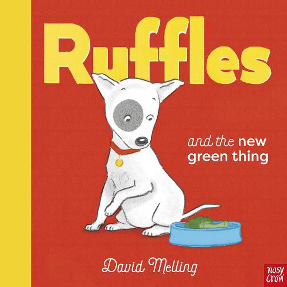Ruffles and the New Green Thing - Image 2