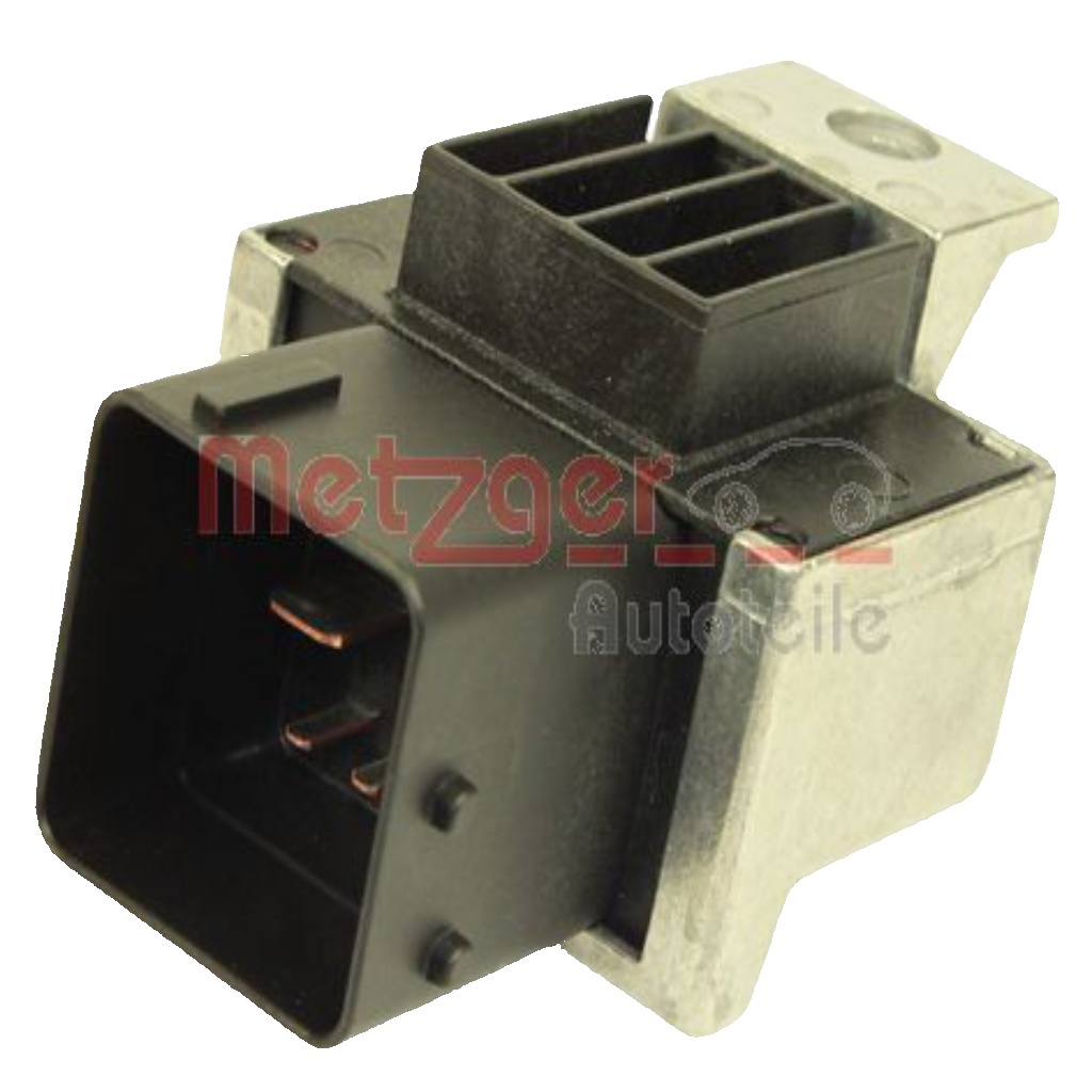 METZGER 0884005 Control Unit, glow plug system for NISSAN,OPEL,RENAULT
