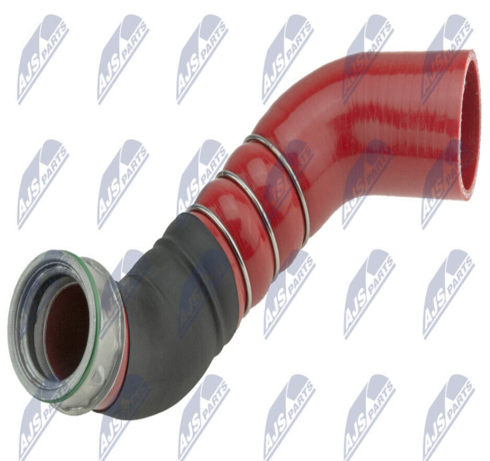Original NTY Charge Air Hose GPP-AU-016 For Audi