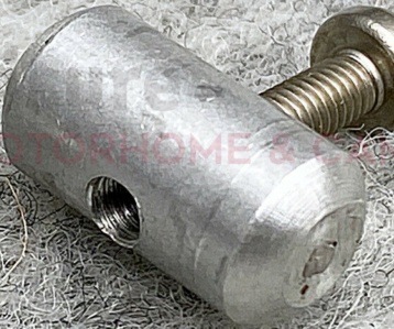 Fiamma Caravanstore Version 7 L/H Left Hand Knuckle Kit - 05535-01