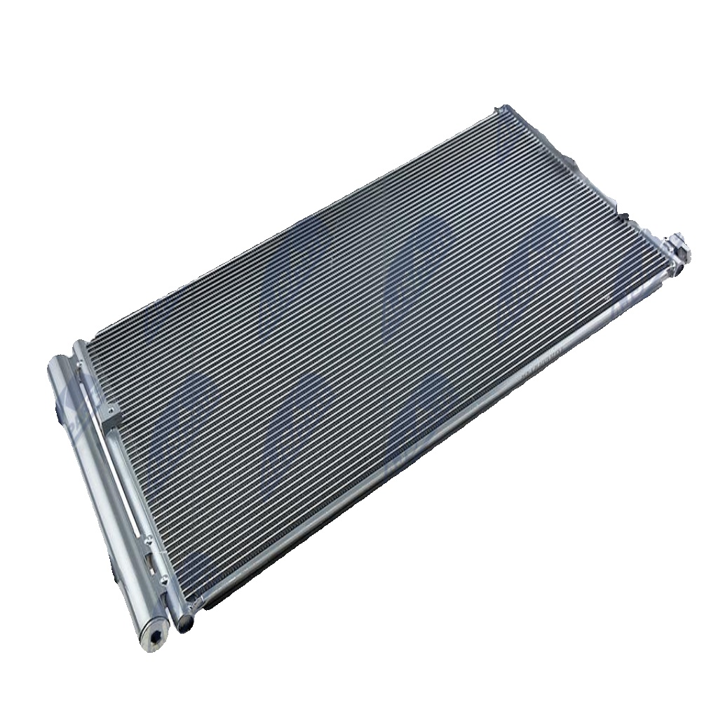 NTY OE CCS-AU-021 Condenser, air conditioning for AUDI