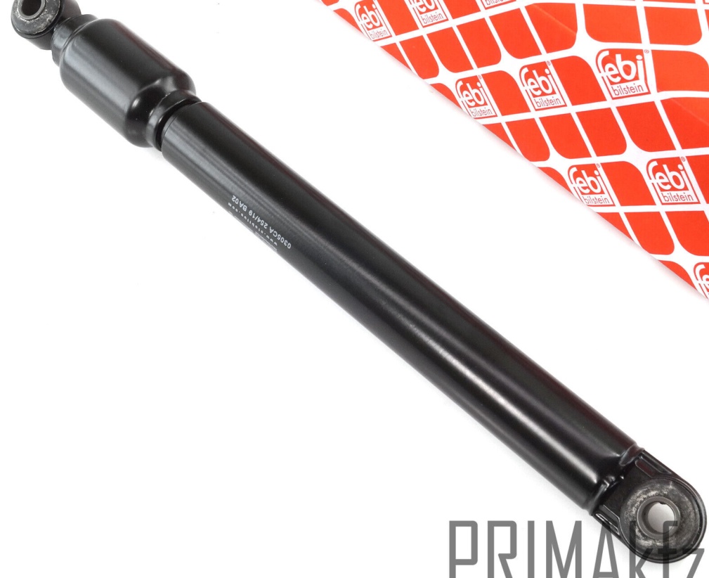 FEBI BILSTEIN SHOCK ABSORBER, STEERING FRONT CHRYSLER MERCEDES-BENZ 124 190 C-CL