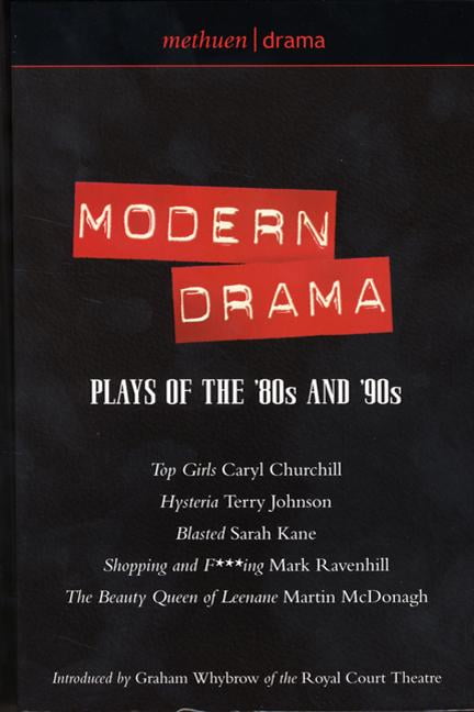 Modern Drama: Plays of the '80s and '90s by Caryl Churchill (Paperback Book)