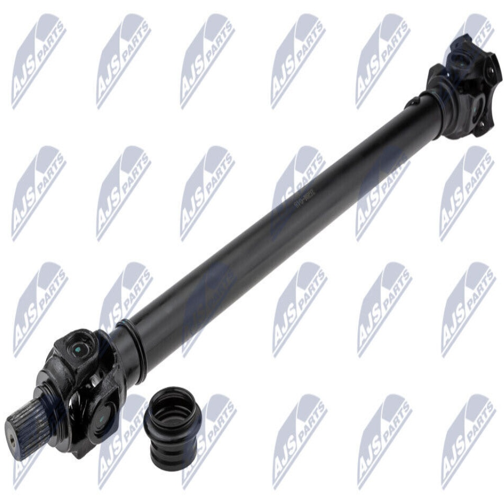 N.T.Y. NWN-BM-048.NTY Propshaft, axle drive