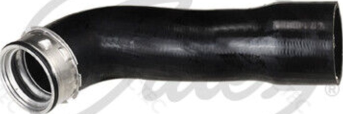 Air duct pipe PE (Polyethylene) 09-0706 GATES for BMW 3 Compact 3 3 Coupe