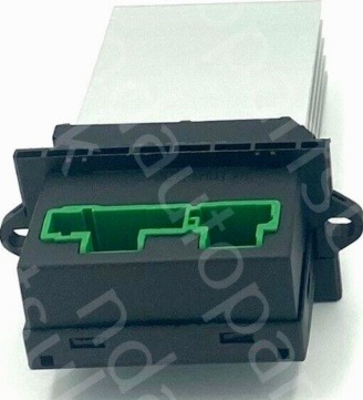 For RENAULT CLIO III 2005-,MEGANE II 02- Heater Blower Fan Resistor Wiring Loom