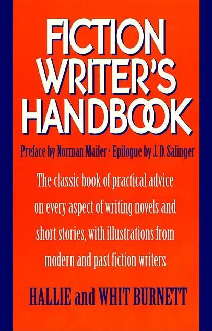 Fiction Writer's Handbook By Hallie Burnett, Whit Burnett. 9780062731692