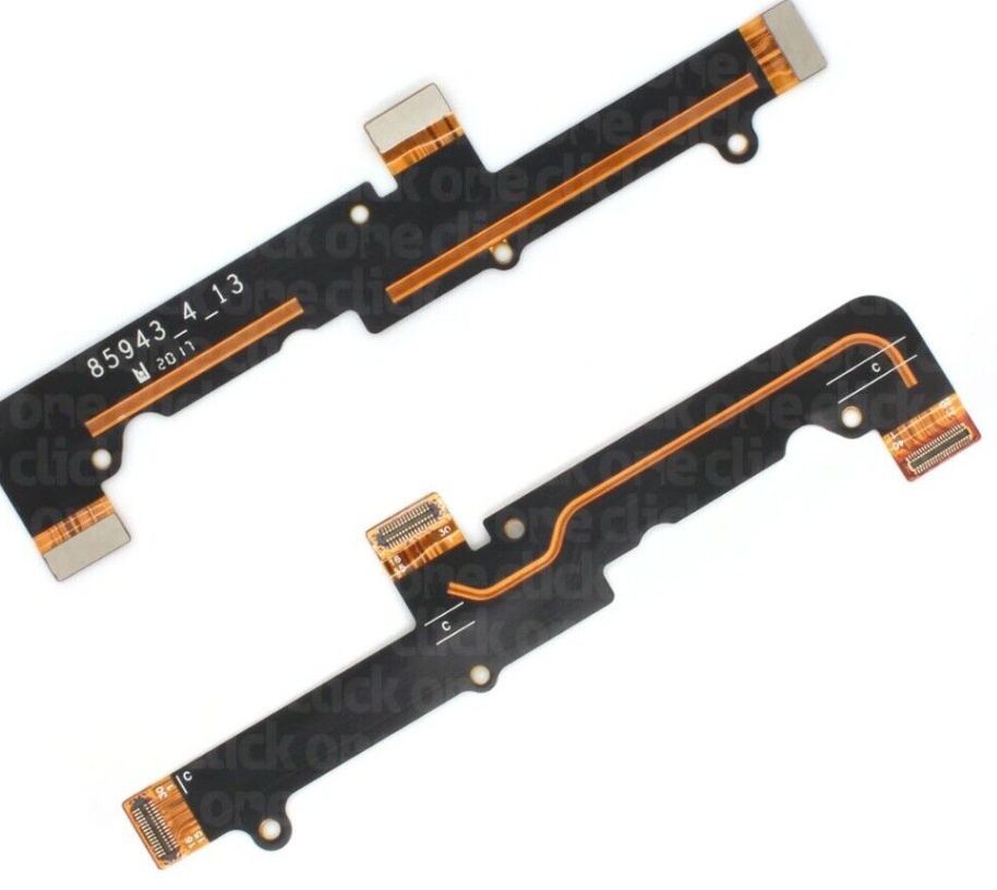 For Samsung Galaxy Tab A7 2020 SM-T500 T505 Microphone Flex & Bracket