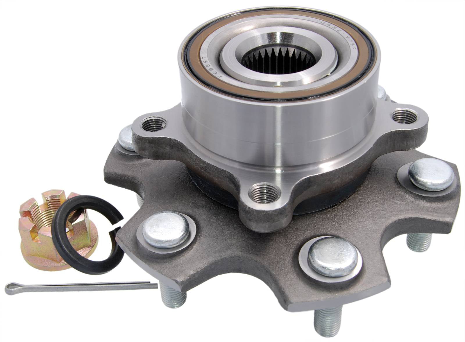 FEBEST-OE 0482-V75F.OE Wheel Hub for MITSUBISHI