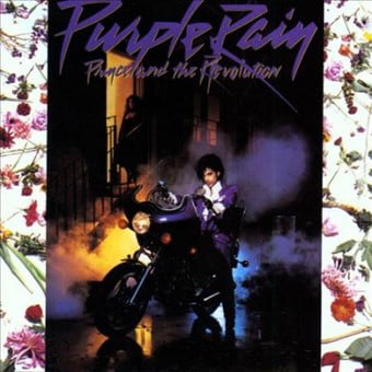 Prince and the Revolution | Purple Rain | Vinyl LP - Black