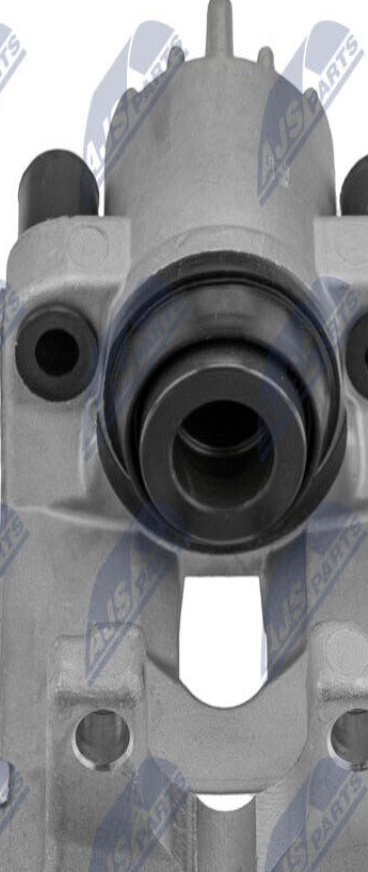 Brake caliper Rear Axle Left HZT-BM-050 NTY for BMW 5
