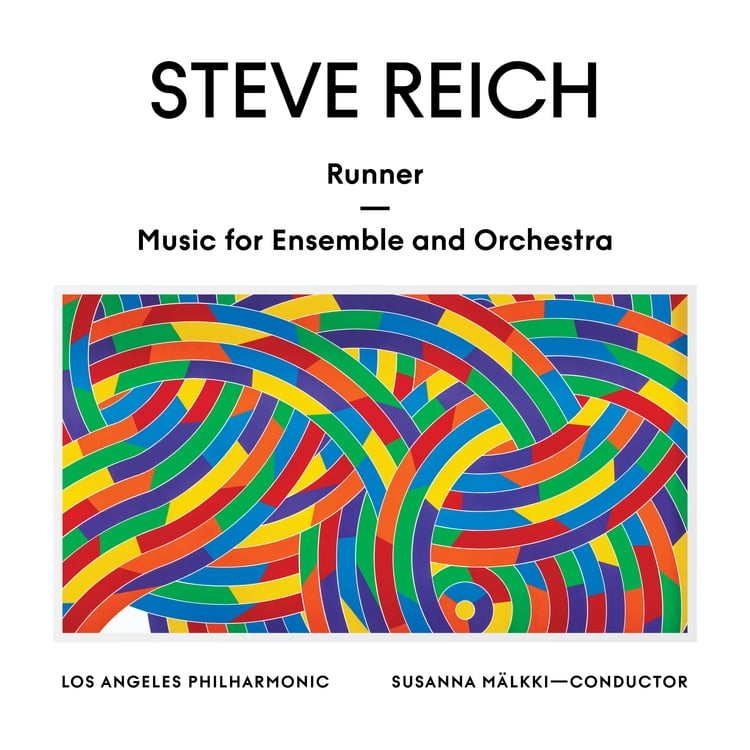 Malkki Susanna - Runner / Music For Ensemble And Orchestra