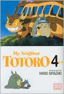 My Neighbor Totoro Film Comic, Vol. 4 Volume 4