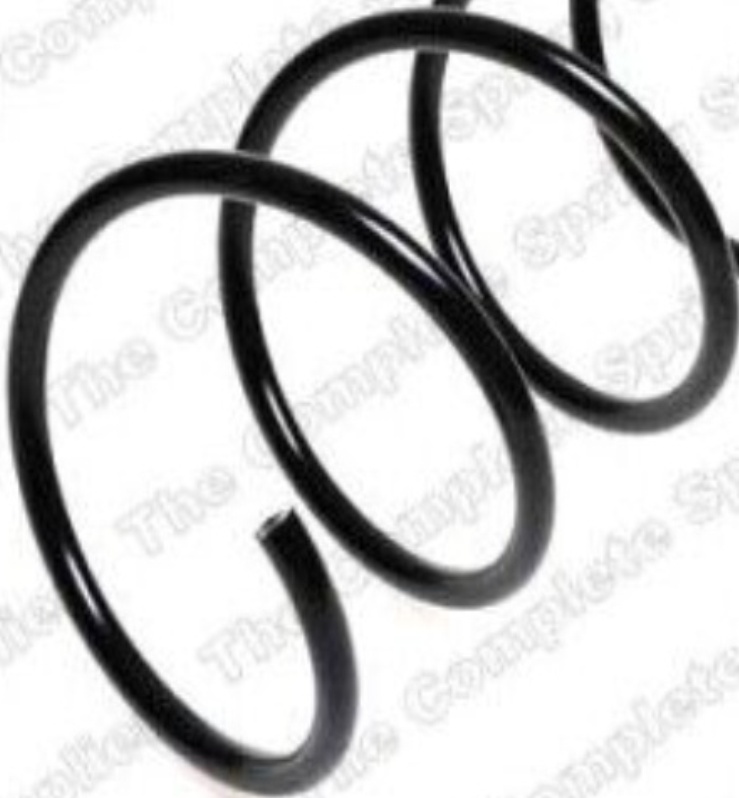 Coil Spring Front 17187 Kilen Suspension 2033213904 2033210504 A2033213904 New - Image 5